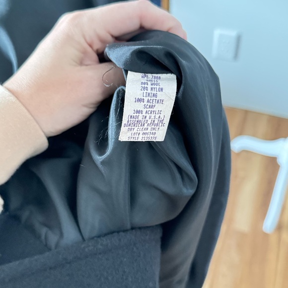 Bromley Wool Dress Coat - Picture 4 of 4